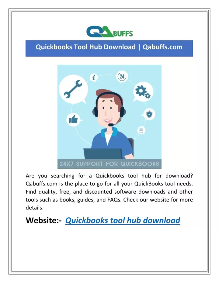 quickbooks tool hub download qabuffs com