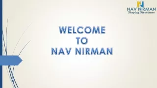Slab Formwork | Nav Nirman