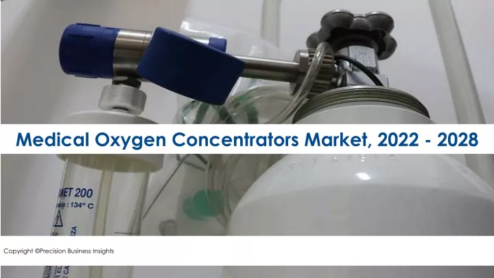 medical oxygen concentrators market 2022 2028
