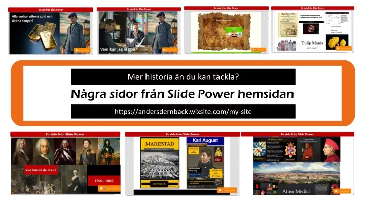 mer historia n du kan tackla