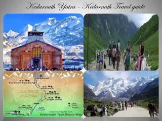 A Complete Travel Guide for Kedarnath Dham Yatra