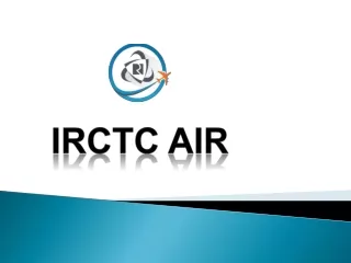 irctc air
