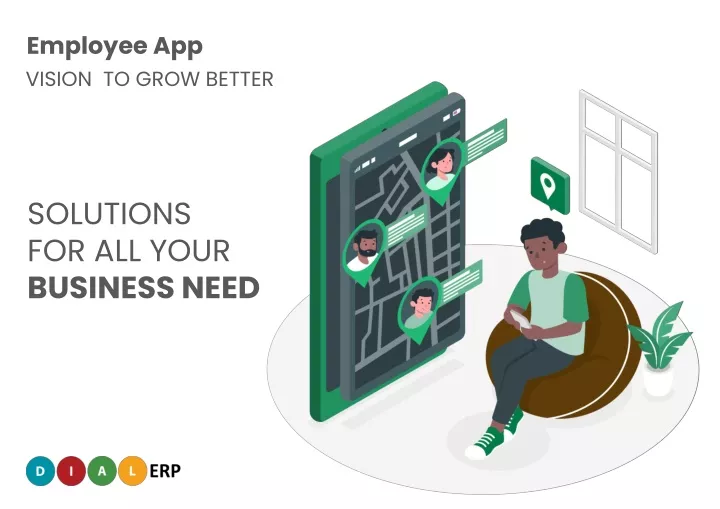 employee app vision to grow better