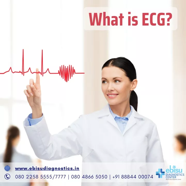 what is ecg
