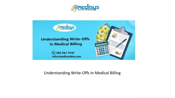 understanding write offs in medical billing