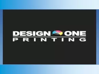 How to Choose the Best Printing Company