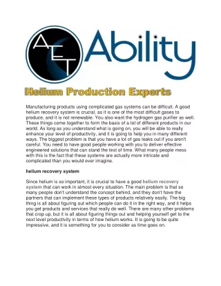 manufacturing products using complicated