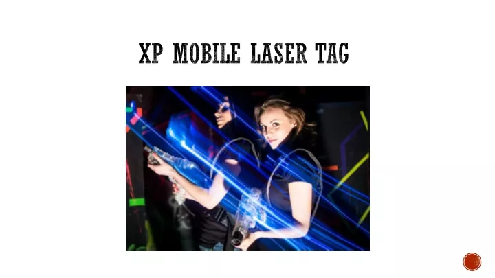 xp mobile laser tag