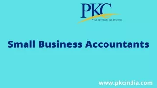 small business accountants