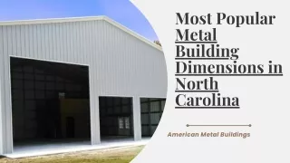 Extend the Longevity of a Commercial Metal Building