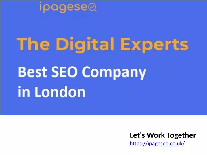 let s work together https ipageseo co uk
