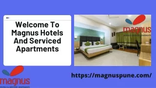 Service Apartments in Pune | Kalyani Nagar