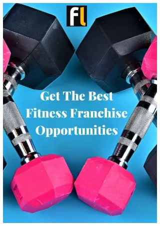 Buy the Best Fitness Franchise in UK | Franchise Local