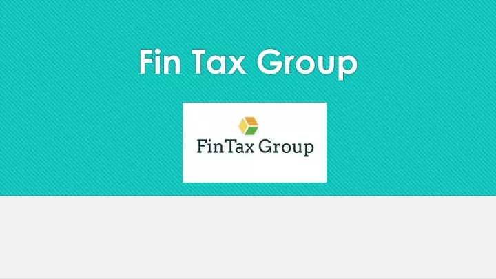 fin tax group