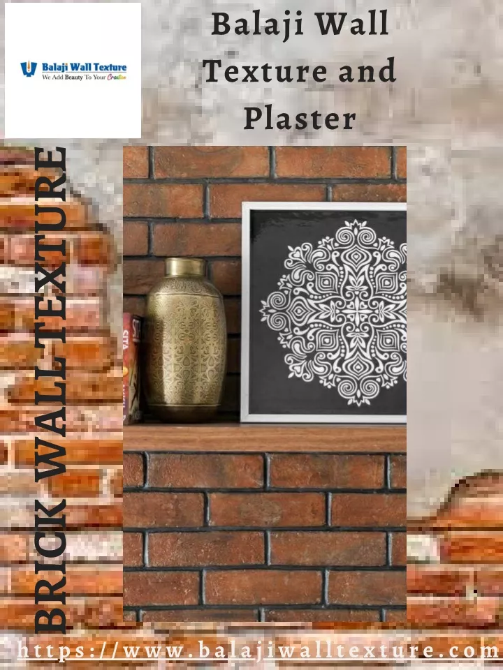 balaji wall texture and plaster