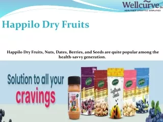 happilo Dry Fruits