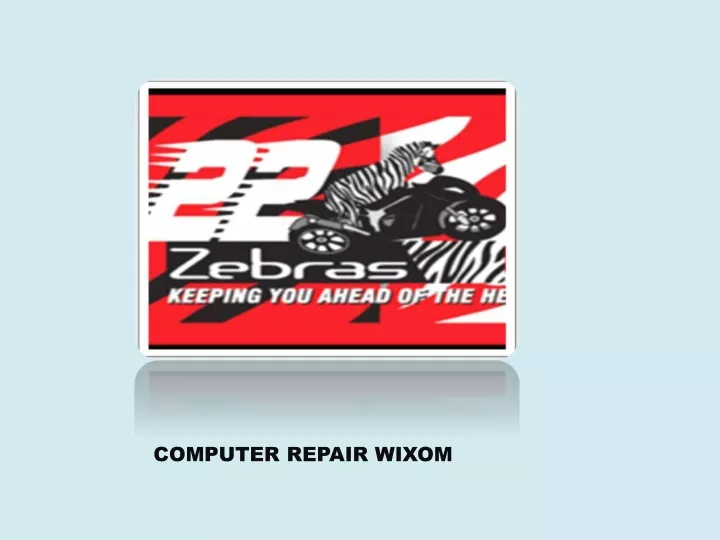 computer repair wixom