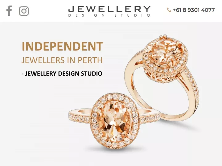 independent jewellers in perth jewellery design