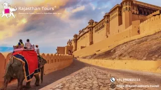 Tour & Travel Operators in Rajasthan India