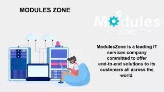 Affordable Windows Web Hosting Services - ModulesZone