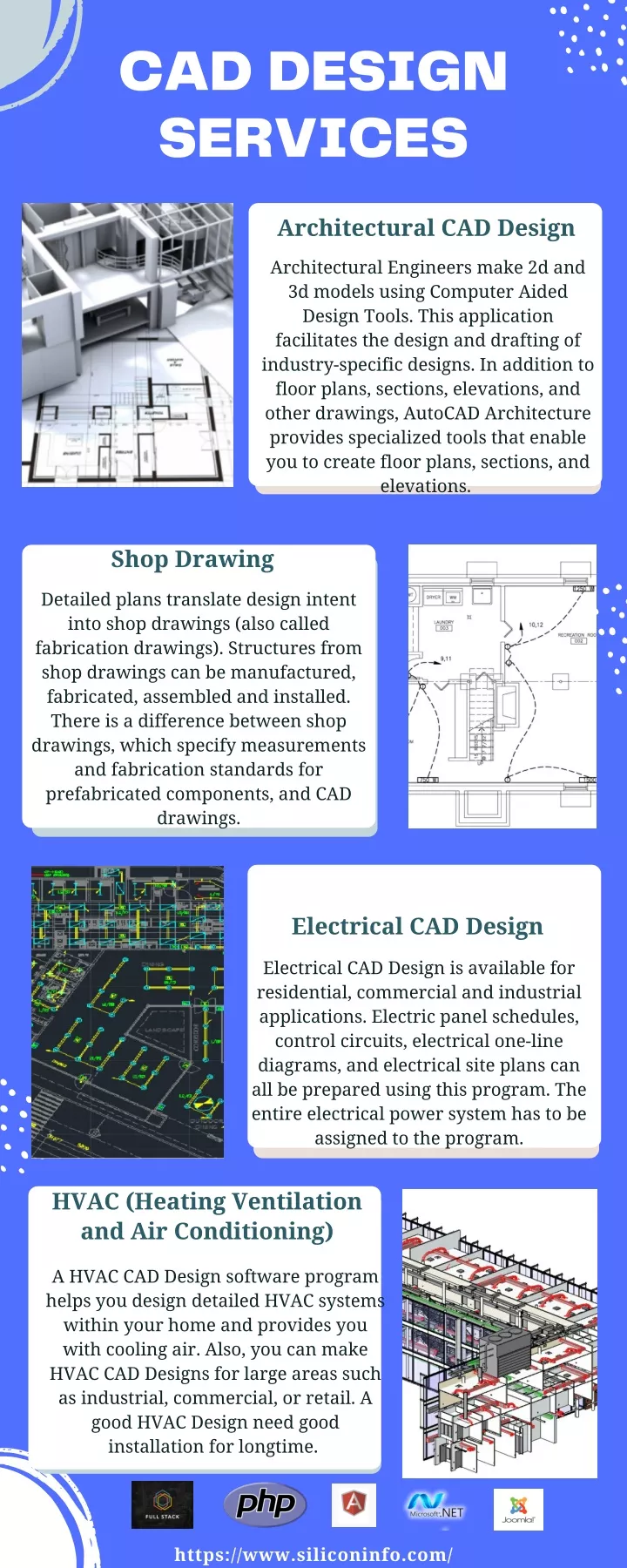 cad design services