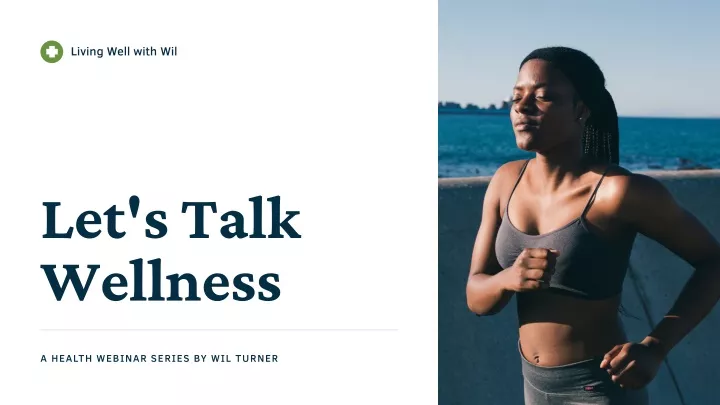 let s talk wellness