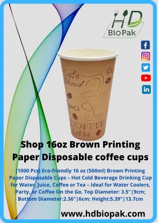 Butcher Paper for Tumblers –