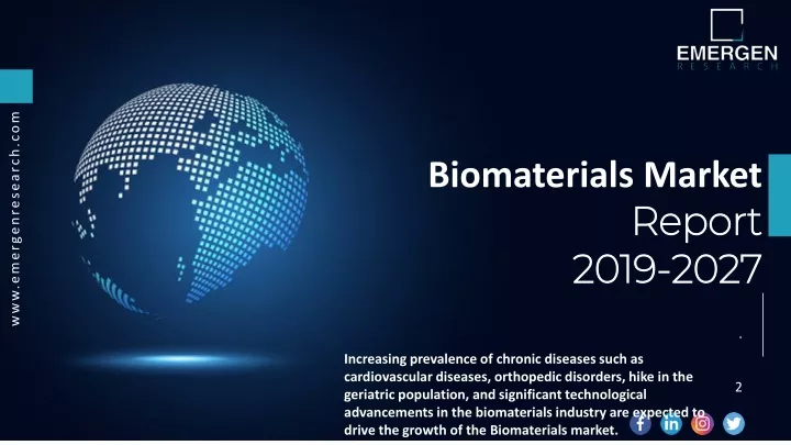 biomaterials market report 2019 2027