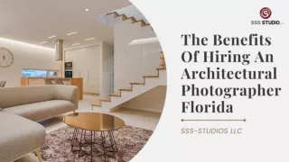 Best Architectural Photographers Florida