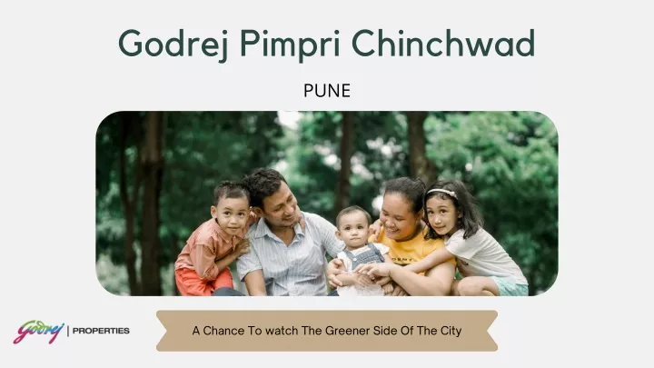 godrej pimpri chinchwad