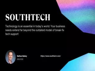 Tech Companies Near Me - SouthTech