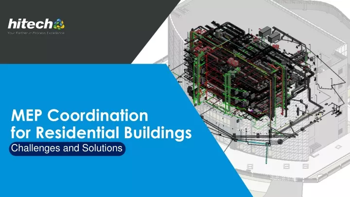 mep coordination for residential buildings