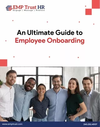 An Ultimate Guide to Employee Onboarding