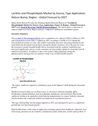 lecithin and phospholipids market by source type