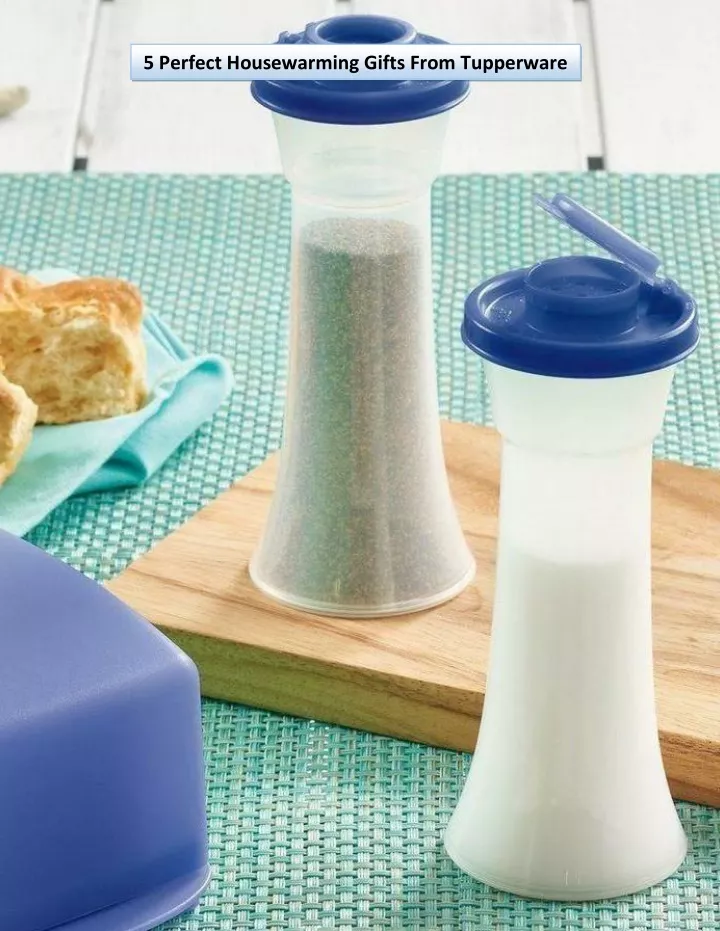 5 perfect housewarming gifts from tupperware
