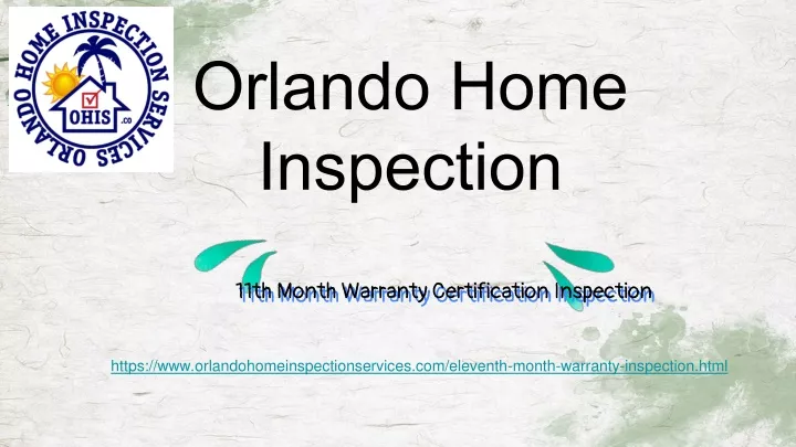 orlando home inspection