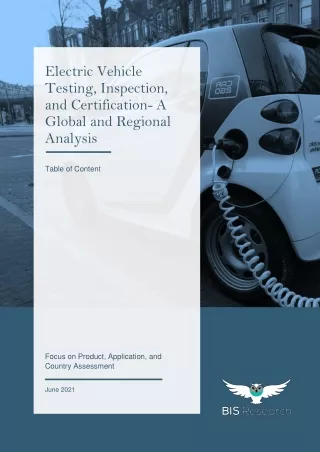electric vehicle testing inspection