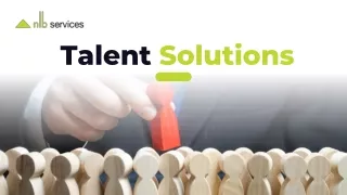 Talent Solutions