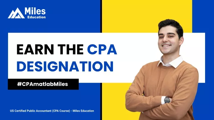 earn the cpa designation