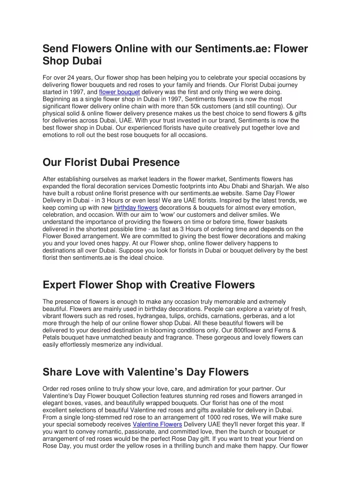 send flowers online with our sentiments ae flower