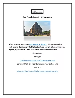 sun temple konark myfayth com