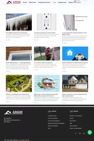 Blog - Aman Home Inspection