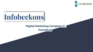 Best Digital Marketing Company Chandigarh, Panchkula, Mohali