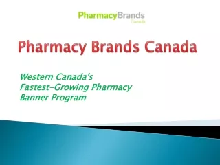 Canada Pharmacy | Peoples Pharmacy Canada