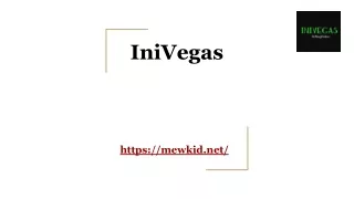 IniVegas