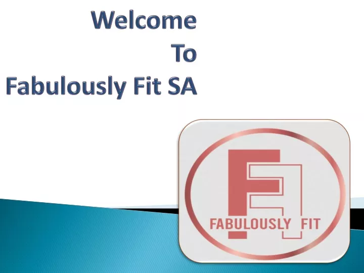 welcome to fabulously fit sa