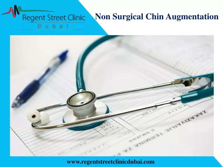 non surgical chin augmentation