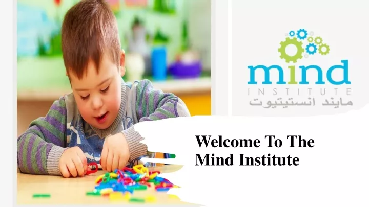 welcome to the mind institute