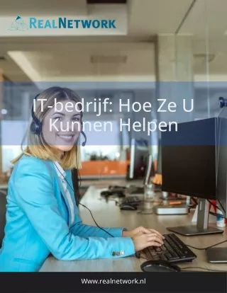 ICT BEDRIJF
