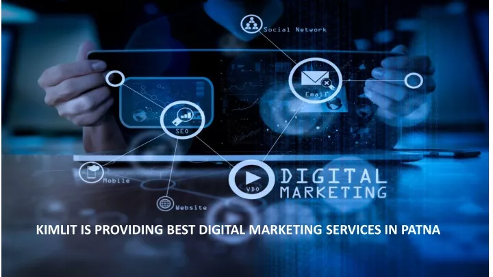 kimlit is providing best digital marketing